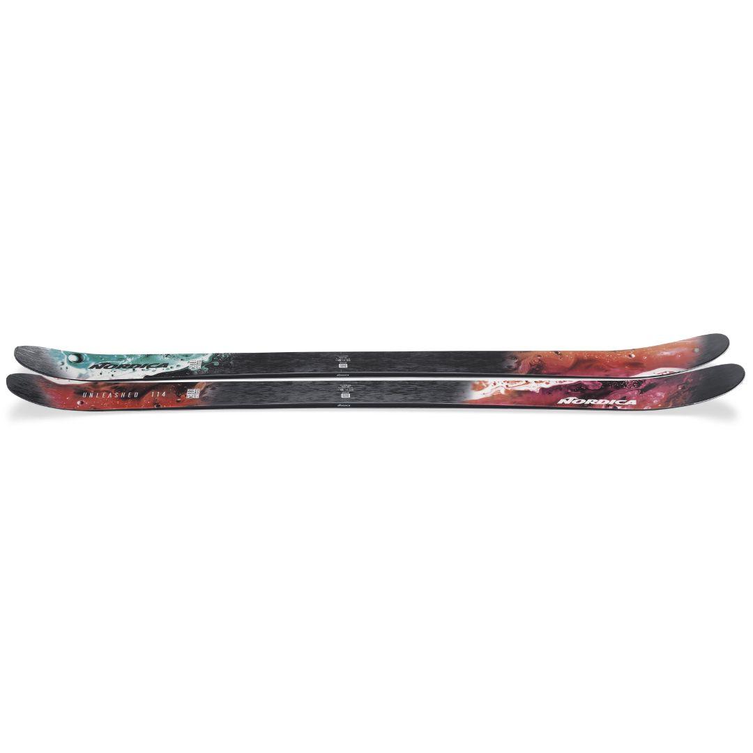 Nordica Unleashed 114 Skis 2026